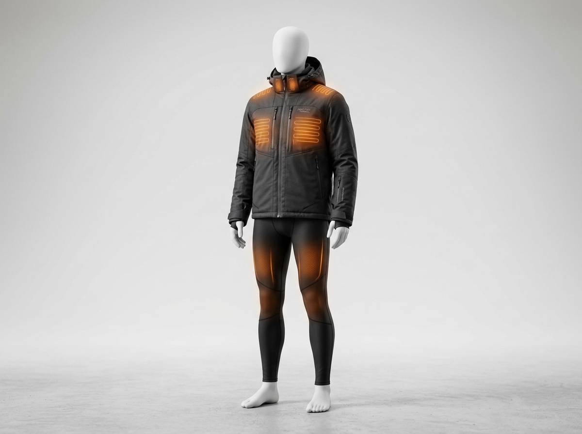 Thermokleding & Verwarmde Kleding