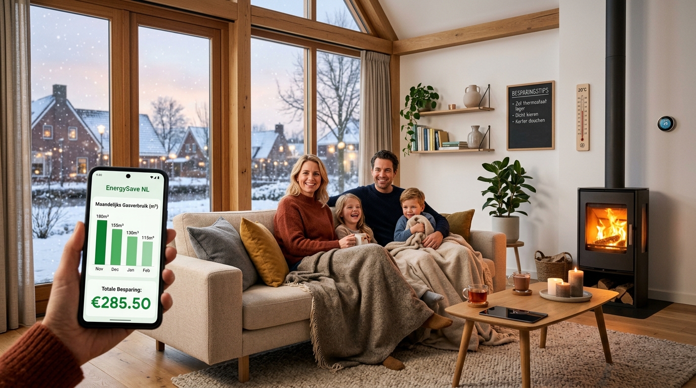 Besparen op energierekening: Tips voor lagere kosten