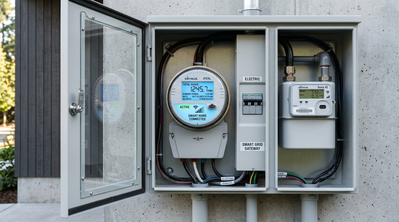 Slimme meter installeren tips: efficiënt en veilig aanpakken