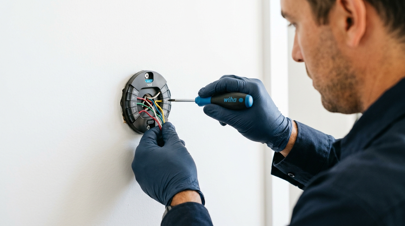Thermostaat aansluiten uitleg: Stappenplan voor doe-het-zelvers
