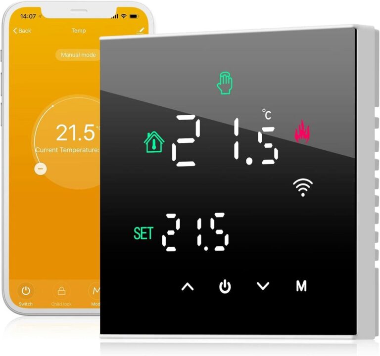 Beok Tuya Slimme Thermostaat Recensies: De Beste Keuze?