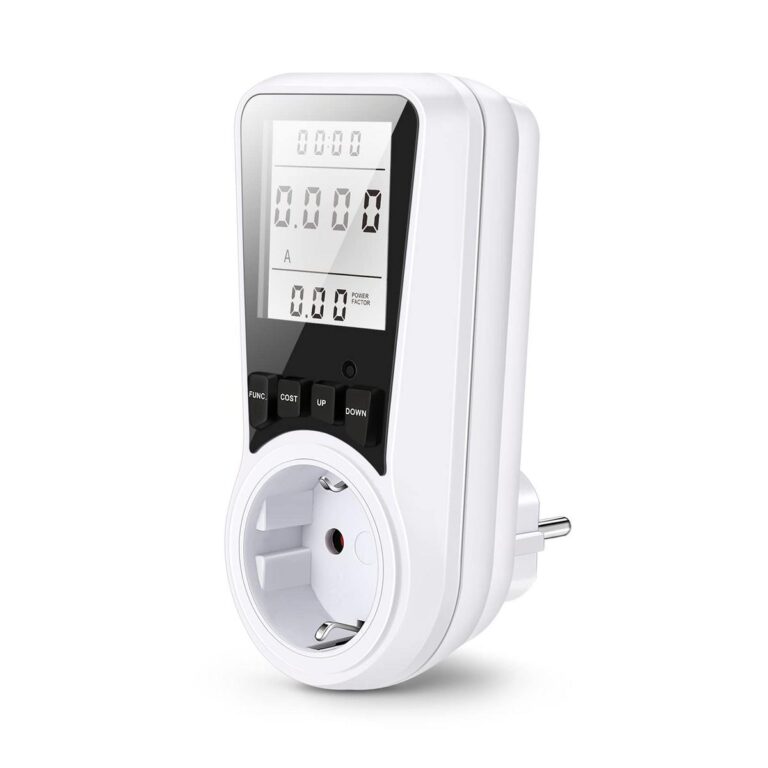 Etekcity Stroomverbruikmeter Recensies: De Beste Energiebespaarder?