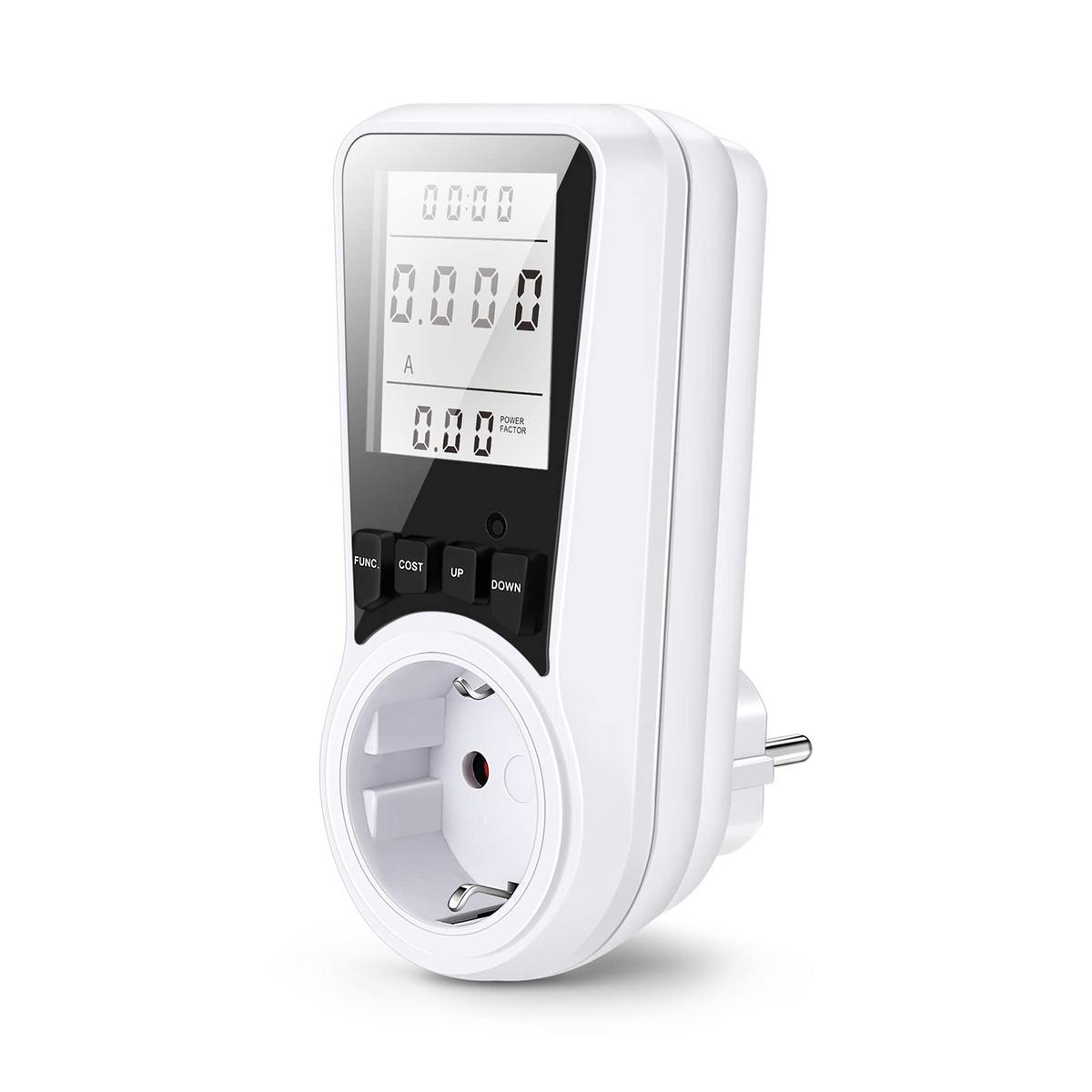 Stroomverbruikmeter