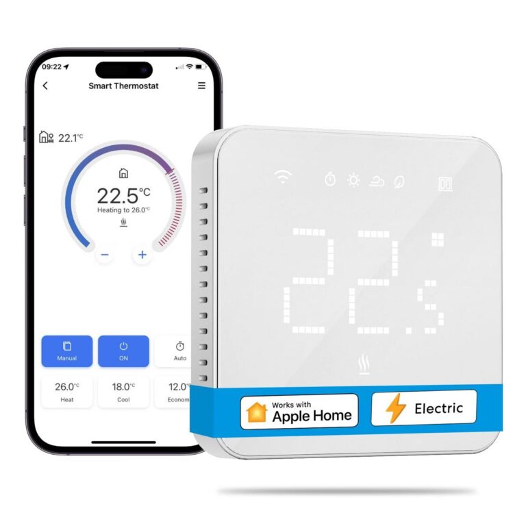 Meross Slimme Thermostaat Recensies: De Beste Keuze?